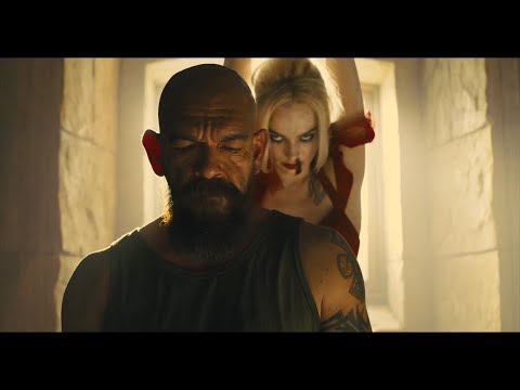 [더 수어사이드 스쿼드] 슈퍼빌런들의 출구 없는 매력 영상