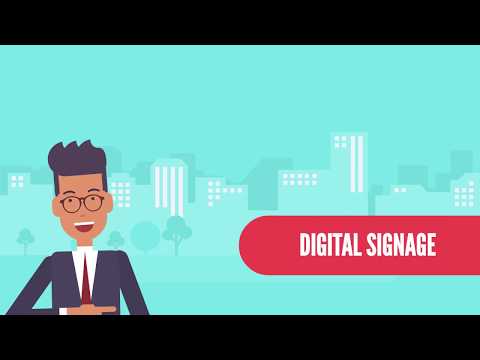 SQUIZZ Digital Signage