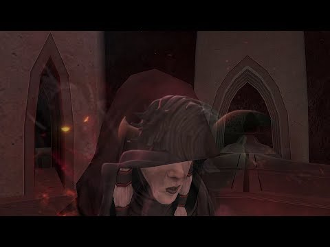 Kreia Predicts the Future (With Imagery)