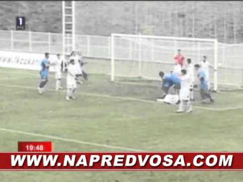 FK Čukarički - FK Vojvodina 0:1 | sezona 2012/13 | kup Srbije 1/8 | RTS
