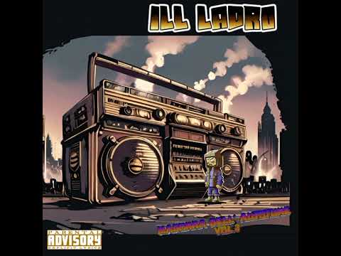 Ill Ladro x Stany - Sbuffate (prod.cdl)