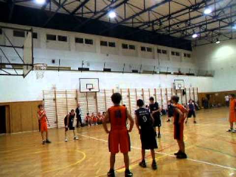 ŚKM 2010 U-14 GTK Gliwice - MCKiS Jaworzno