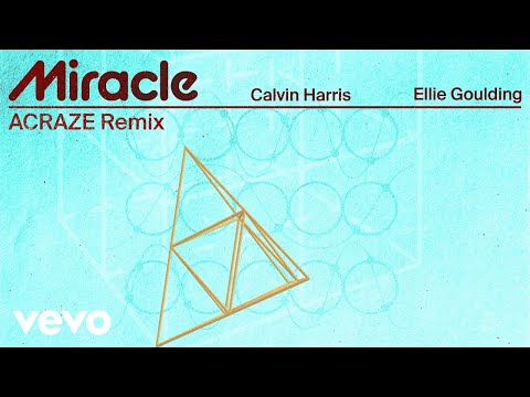 Videoclip de Miracle (ACRAZE Remix) — Calvin Harris