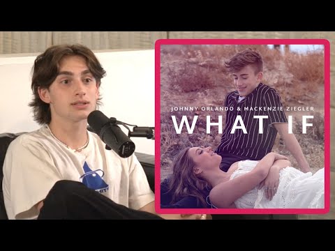 Johnny Orlando Doesn’t Like “What If”: “I Wish It Didn’t Exist”