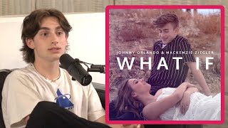 Johnny Orlando Doesn’t Like “What If”: “I Wish It Didn’t Exist”