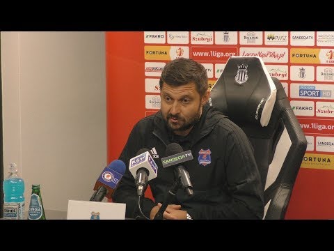 Sandecja Nowy Sącz - Bruk Bet Termalica