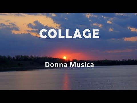 Collage "Donna Musica"