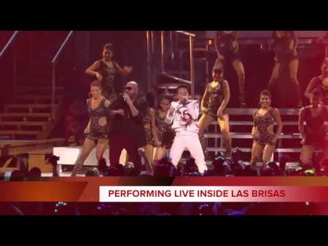 FITO BLANKO BIO 6IX ANNIVERSARY INSIDE LAS BRISAS