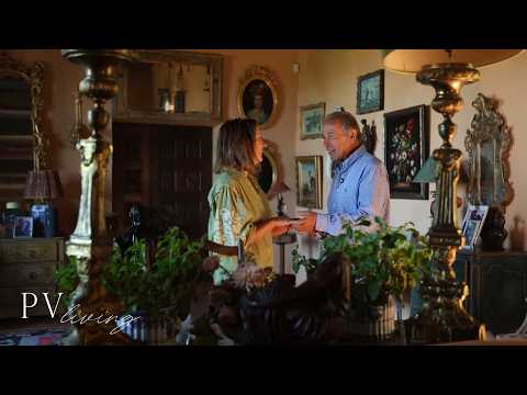 French Country Home Tour | Exquisite Renaissance French Château 4K