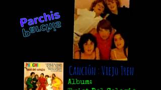 Parchís - Viejo Tren