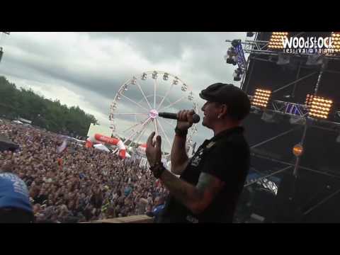 The Rumjacks - I'll Tell Me Ma (Live at Woodstock Festival Poland 2016)