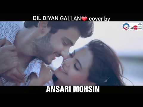 Ansari Mohsin Singer Dil Diyan Gallan