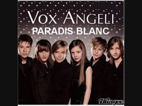 Vox angeli : Paradis blanc