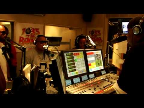 Big Omeezy and T-Mazz 103.5Fm radio interview part 2