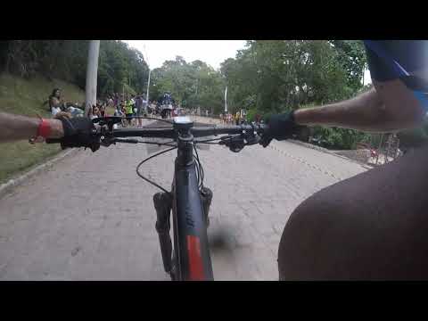 Arraial D´Ajuda - Chegada da Maratona dos Descobrimentos 2018