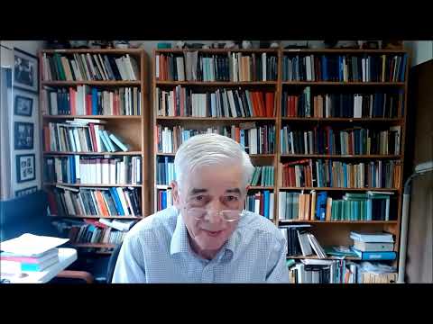 Overview of Thucydides Book 1, with Jeffrey Rusten