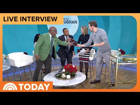 Sam Heughan on New Cocktail Book, Final Season of 'Outlander'