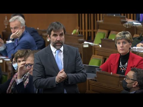 Question Period – November 22, 2022