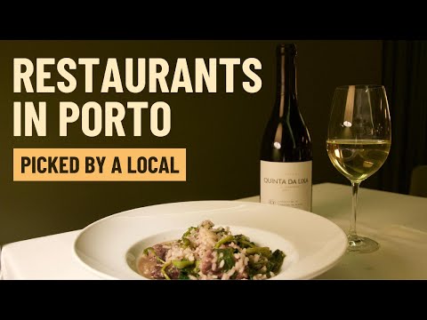 Where to Eat in Porto Without Falling for Tourist Traps | Best Restaurants in Porto