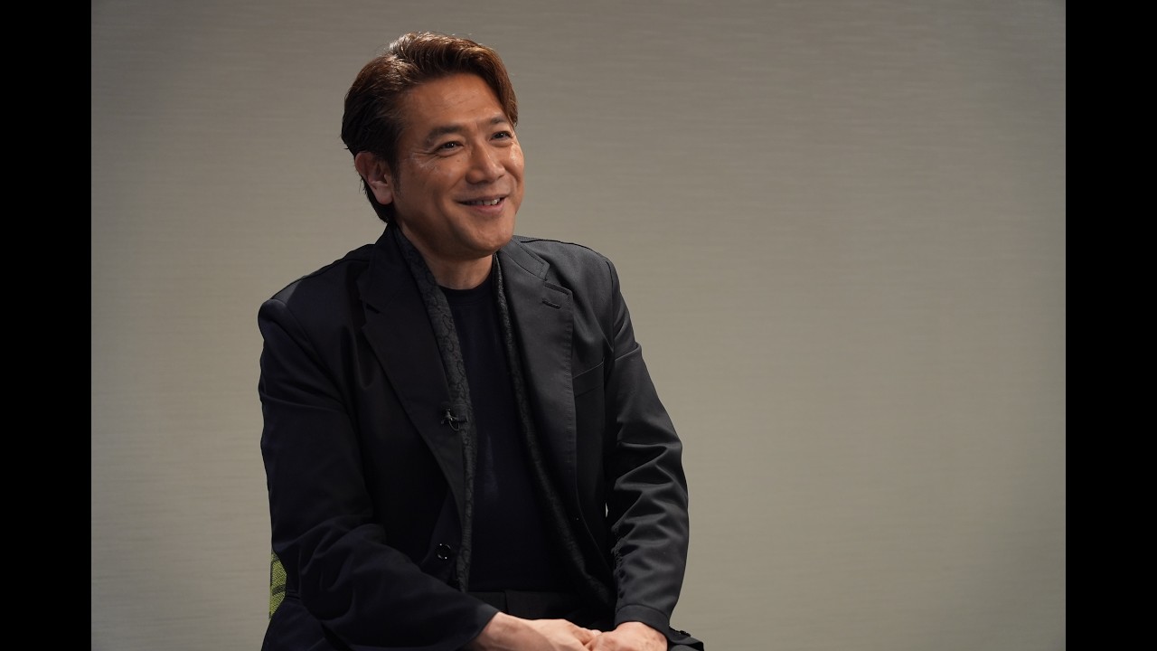 NTT西日本 音声CM「知っている2人」メイキング＆インタビュー