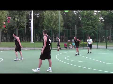 03072019 Летний кубок БК Мясной - Old Stars