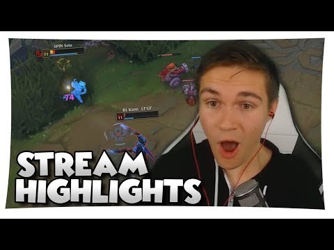 Sivir to Master - STREAM HIGHLIGHTS