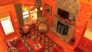 preview picture of video 'Bear Valley Ridge Vacation Rental Cabin Video'