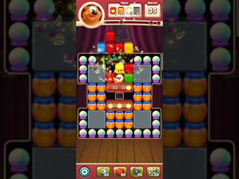 Toon Blast level 3658