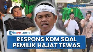 Reaksi Keras Dedi Mulyadi soal Pengeroyokan Maut di Pesta Pernikahan Purwakarta: Basmi Premanisme