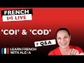 🔴LIVE: 'COI' & 'COD' + Q&A with Alexa