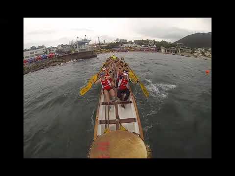 2019 May 4 (Full) Digital ShipFaced Dragons Stanley warm up race Mixed