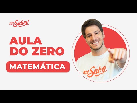 Operações básicas - Parte I | AULA do ZERO - Matemática | Me Salva! ENEM 2021