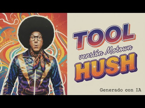 TOOL – Hush (1970s Motown Soul Funk IA Cover)