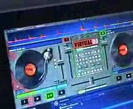 onceoxoonce - scratch virtualdj dj getdown