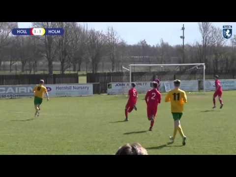 Kent Reliance U15 Boys Youth Cup Final - Match Highlights