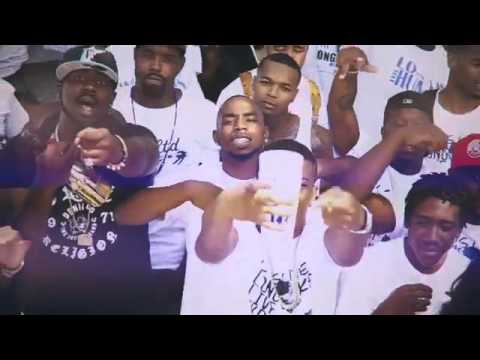 Bino Rideaux X King Brainz - 100 days 100 nights