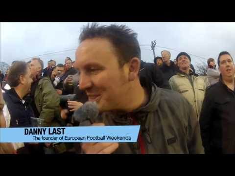 The best football team in England: Lewes FC,  groundhopping: [kartofliska.pl]