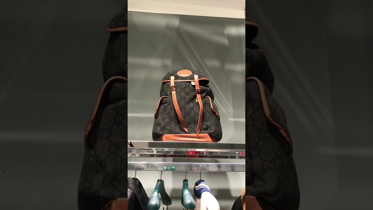 Gucci Store at Premium Outlet #gucci #luxury #sanfrancisco