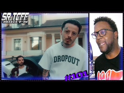 [REACCION] Ya no quiero un Lambo - Pimp Flaco & Kinder Malo🎧SR.TCEE SHOTS 👀 RVW#101