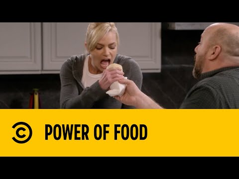 Power Of Food | Mom | Comedy Central Africa