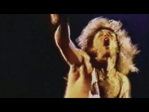 Bon Jovi - Let it Rock (live from Slippery Tour 1987)