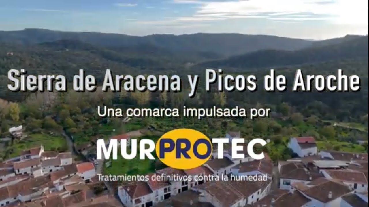 Video presentación Sierra de Aracena y Picos de Aroche