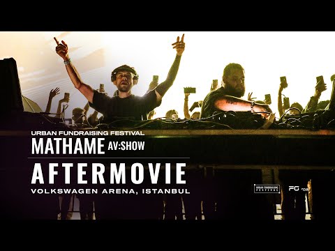 Urban Fundraising Festival | Mathame at Volkswagen Arena - Official Aftermovie