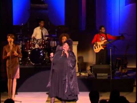 The Golden Gospel Singers   Live   "Storm"