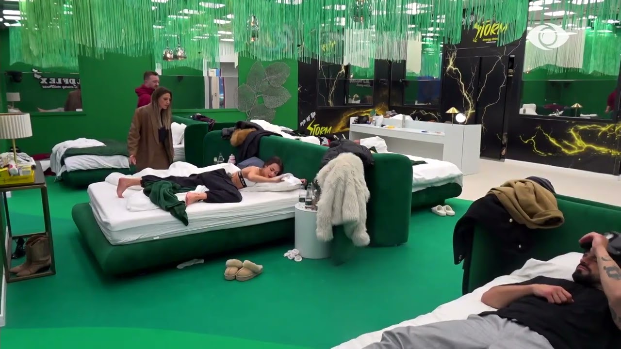 “Çohu Egli…”/ Gerta ngacmon banoren për Gjestin dhe Danjën