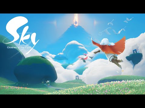 Playing Sky: Children of the Light For The First Time - Part 1