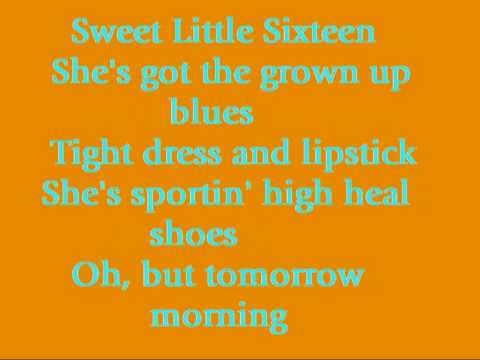 Sweet Little - Chuck Berry