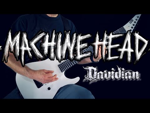 Machine Head - Davidian (Cover)