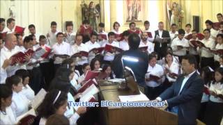 Kyrie y Gloria (Misa Choralis). Autor: Licinio Refice