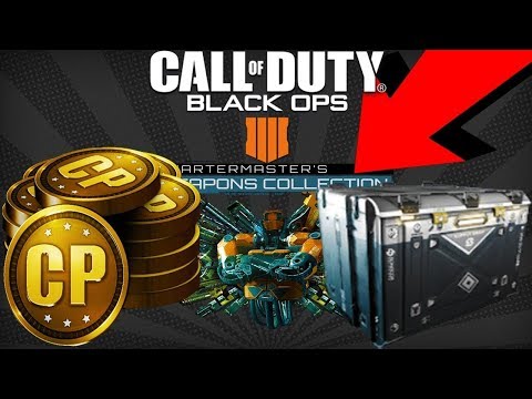 Kein SCHWARZMARKT in BO4 nie wieder PACK / SUPPLY DROP OPENINGS?